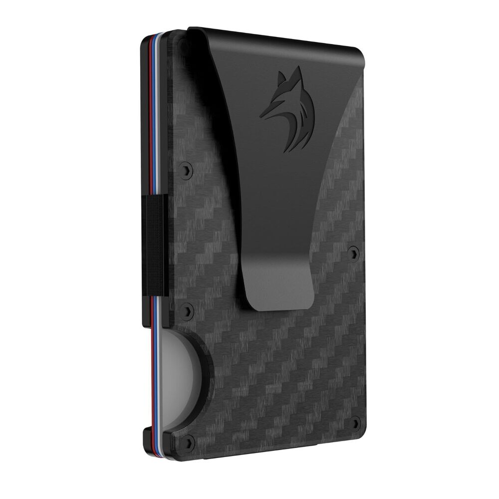 1447 Slim RFID Blocking Wallet Light Weight, Durable & Compact